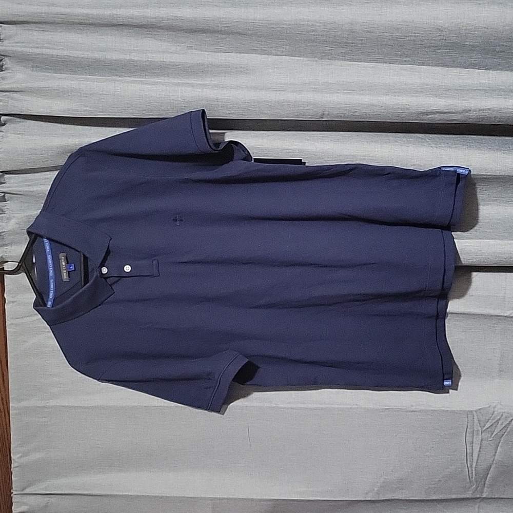 Vince Camuto Men's large polo NWT